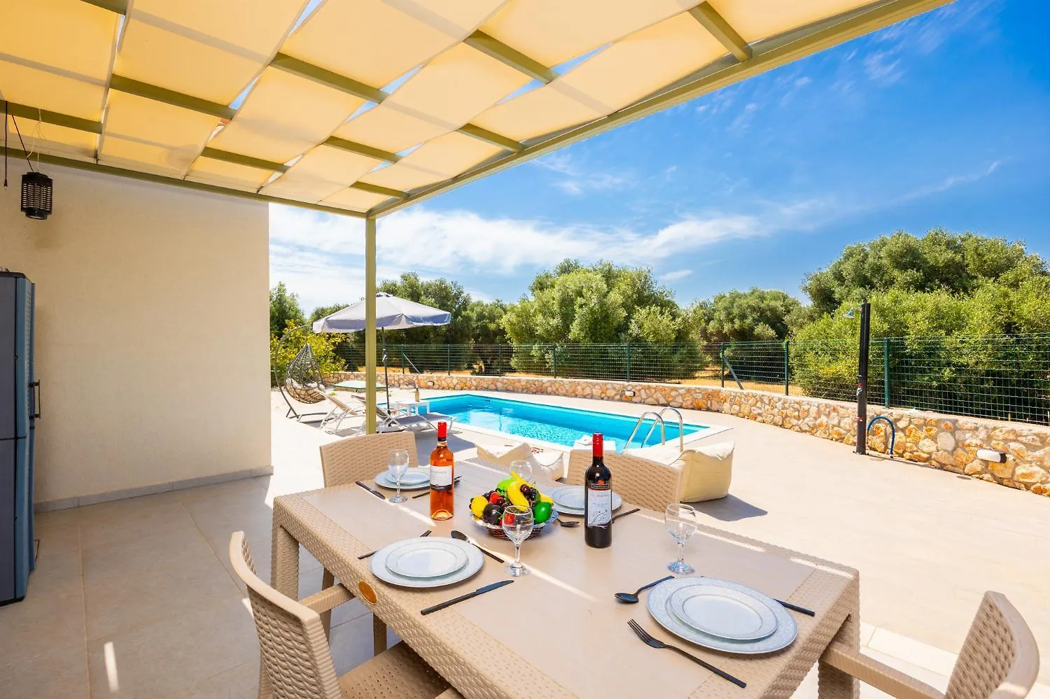 Villa Tania Ena Dhorizata