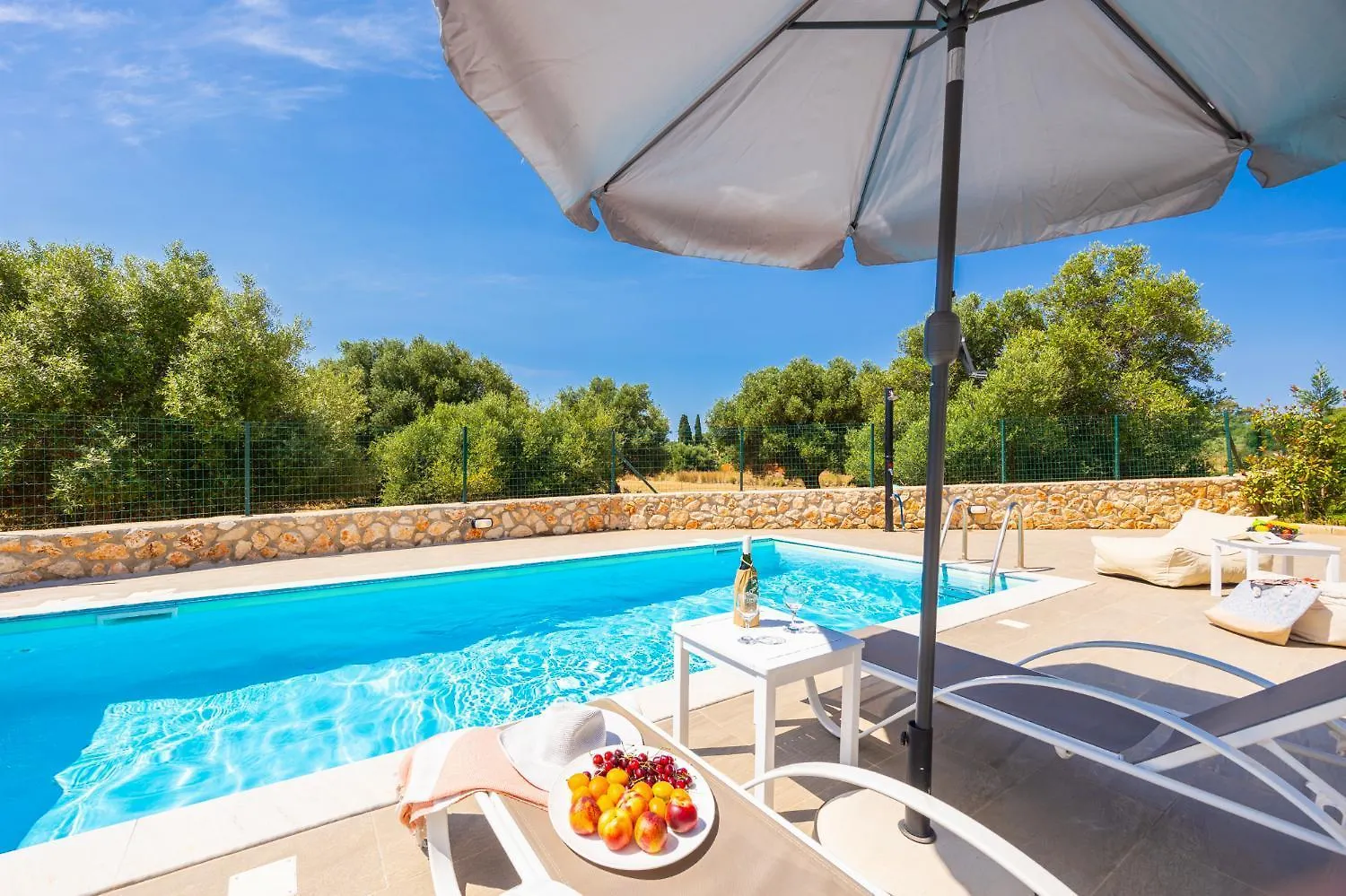 Villa Tania Ena Dhorizata