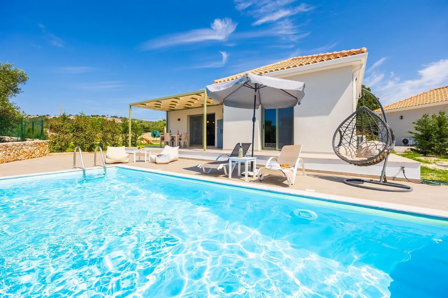 Villa Tania Ena Dhorizata