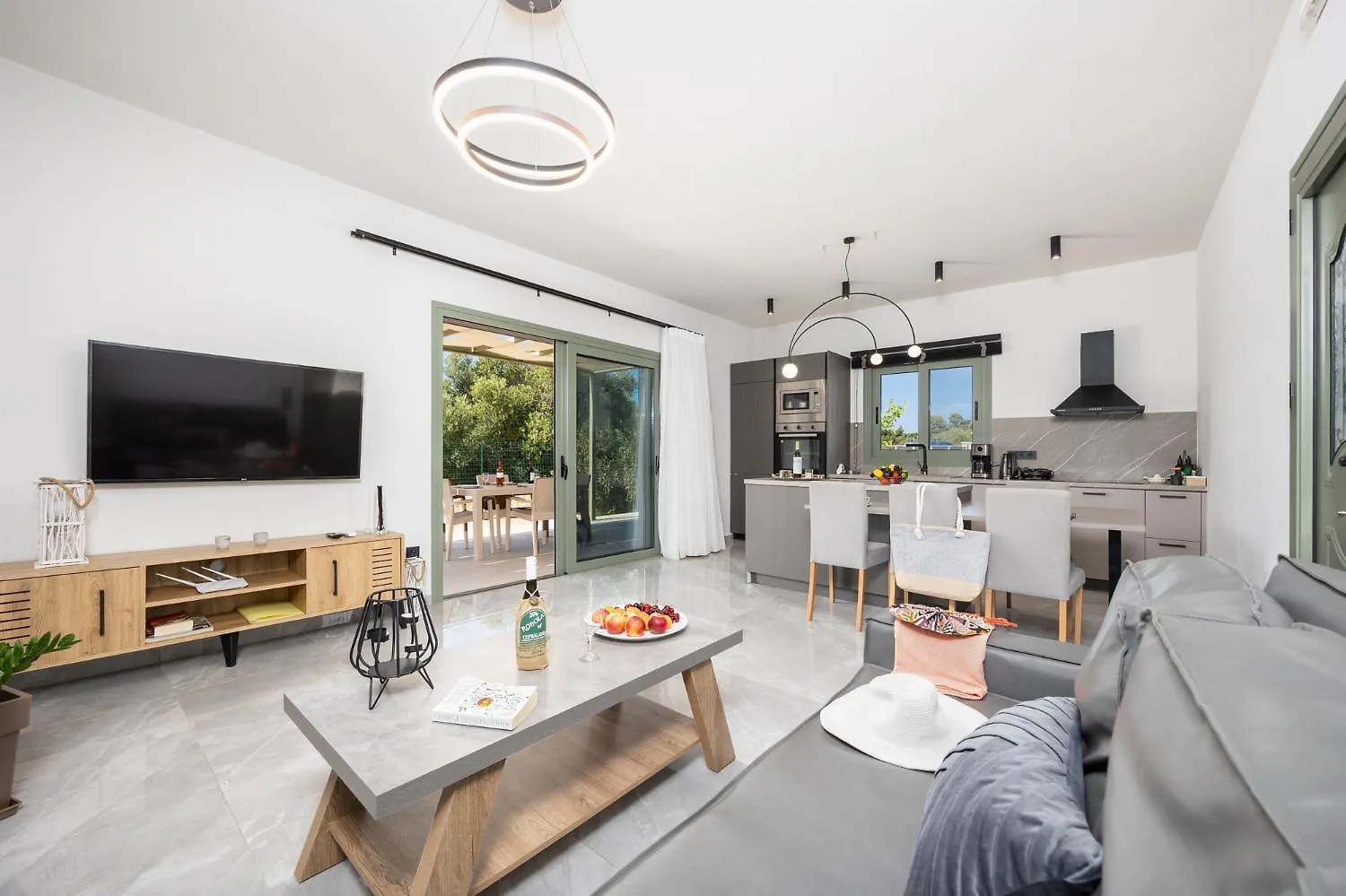 Villa Tania Ena Dhorizata