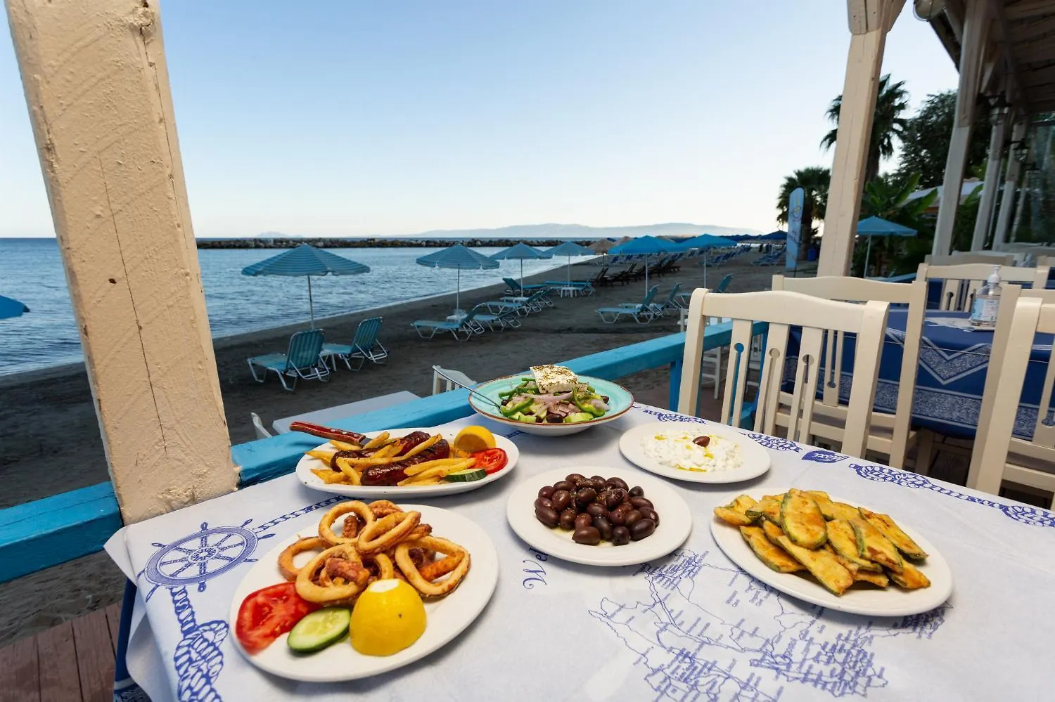 Villa Tania Ena Dhorizata Grécia