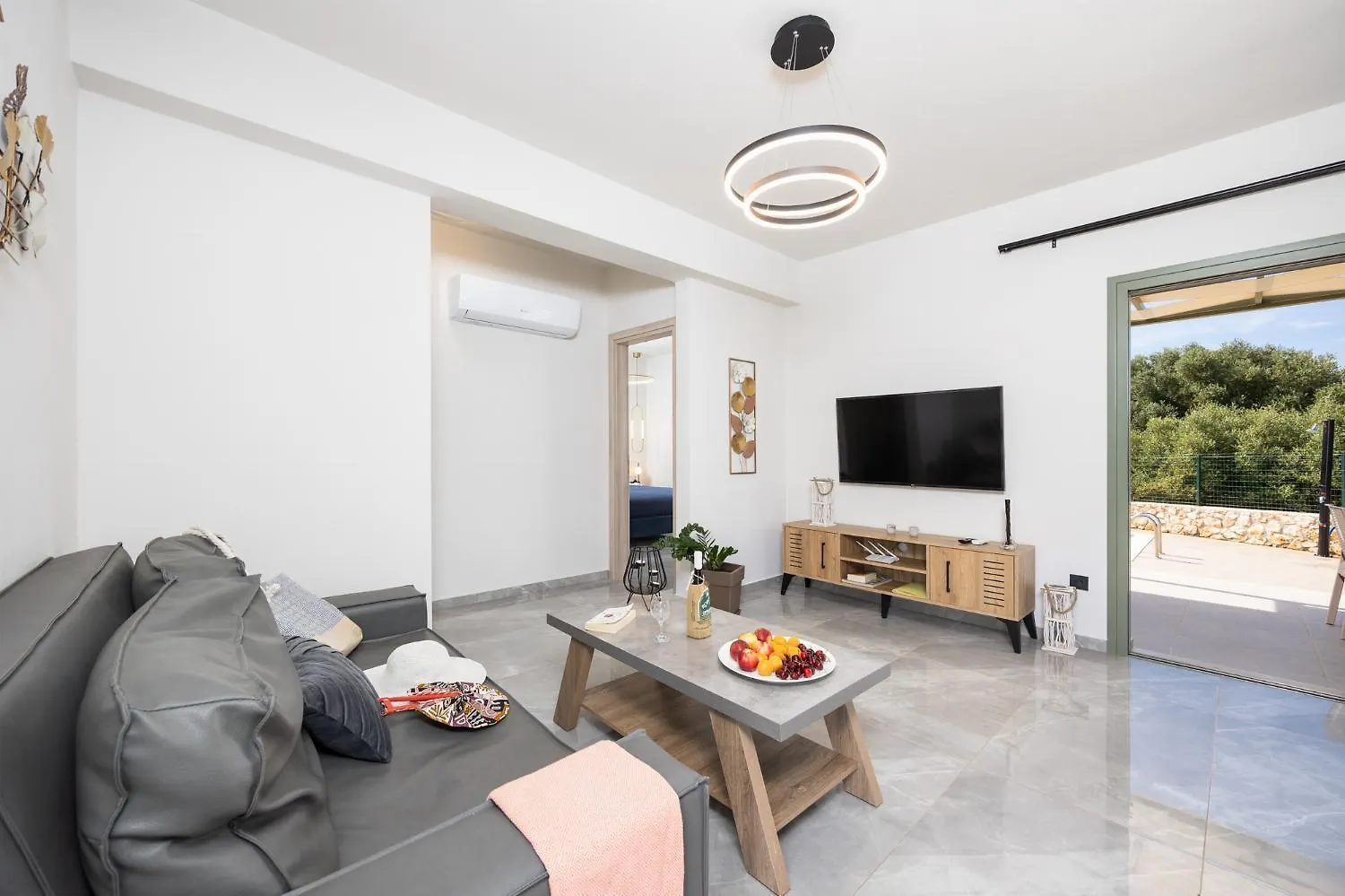 Villa Tania Ena Dhorizata
