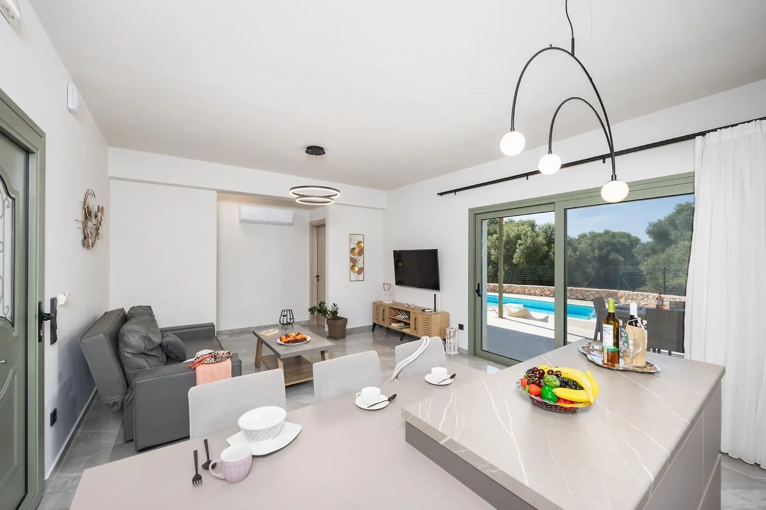 Villa Tania Ena Dhorizata